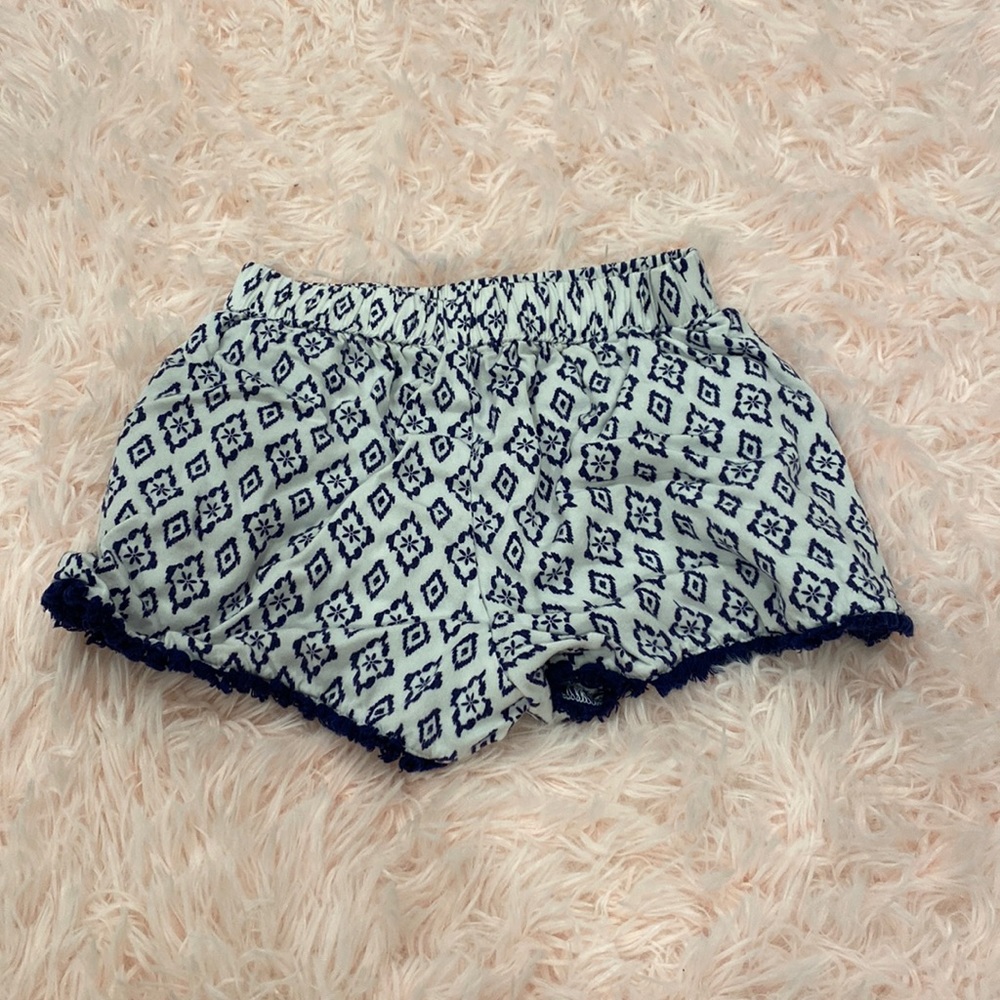 Sleeping shorts no pockets